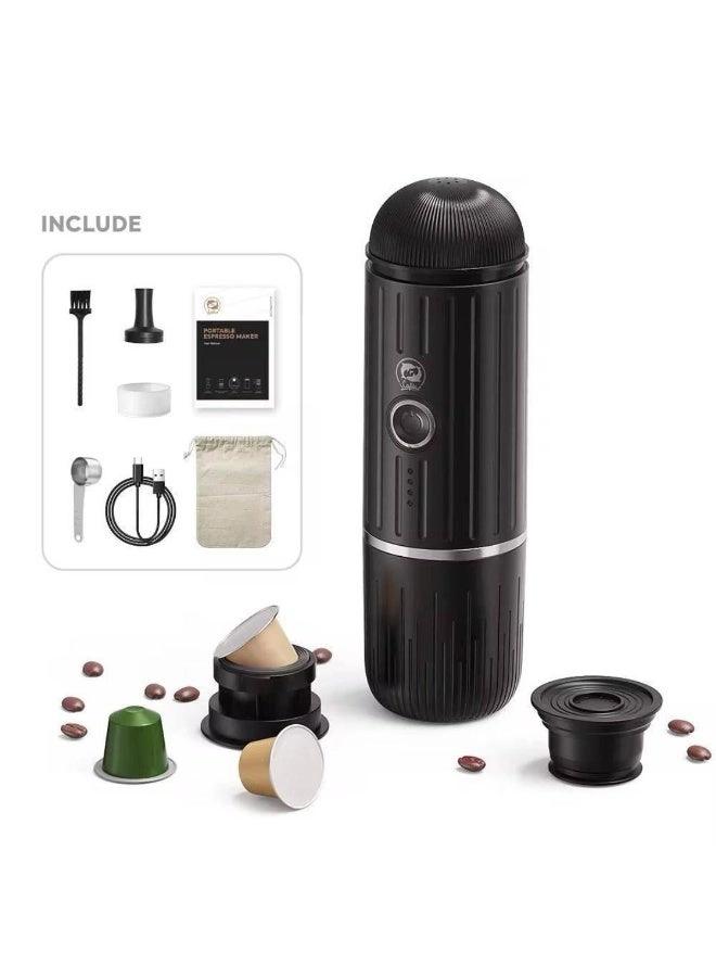 Portable Espresso Coffee Maker