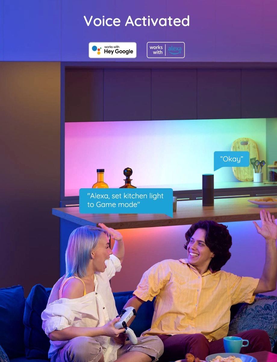 RGBIC Basic - 5 meter