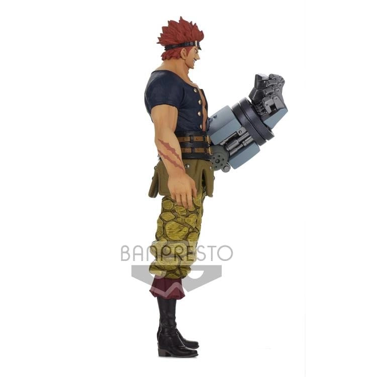 Eustass Kid - ONE PIECE (17 cm) (BP18102)