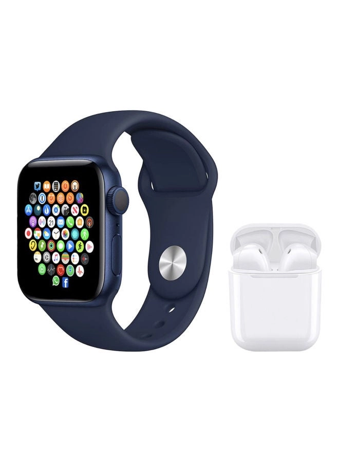 HW22 Pro 44mm + Earbuds Pro