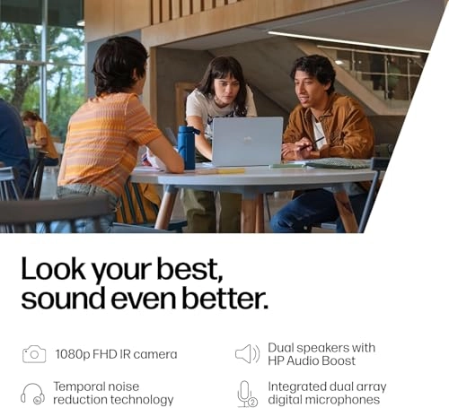 OmniBook 5 - 16'' X Plus X1P-42-100 16GB DDR5 1TB SSD