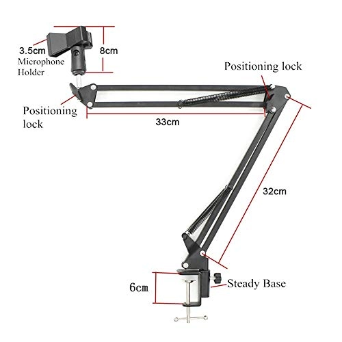 Condenser Microphone USB Microphone