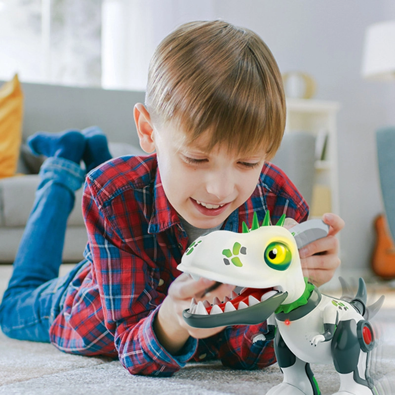 Dinopunk - Programmable Remote Control