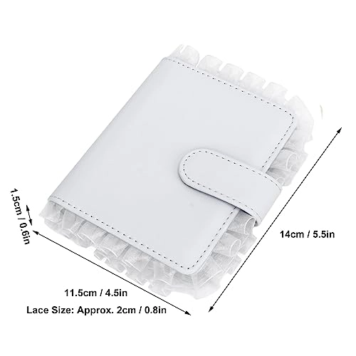 Fujifilm Mini 64 Pockets PU Leather Photo Album