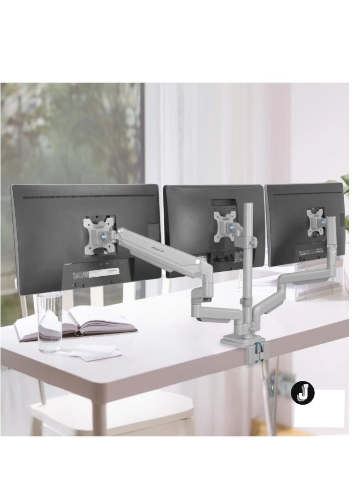 Triple Monitor Mount - 3 24”-32”