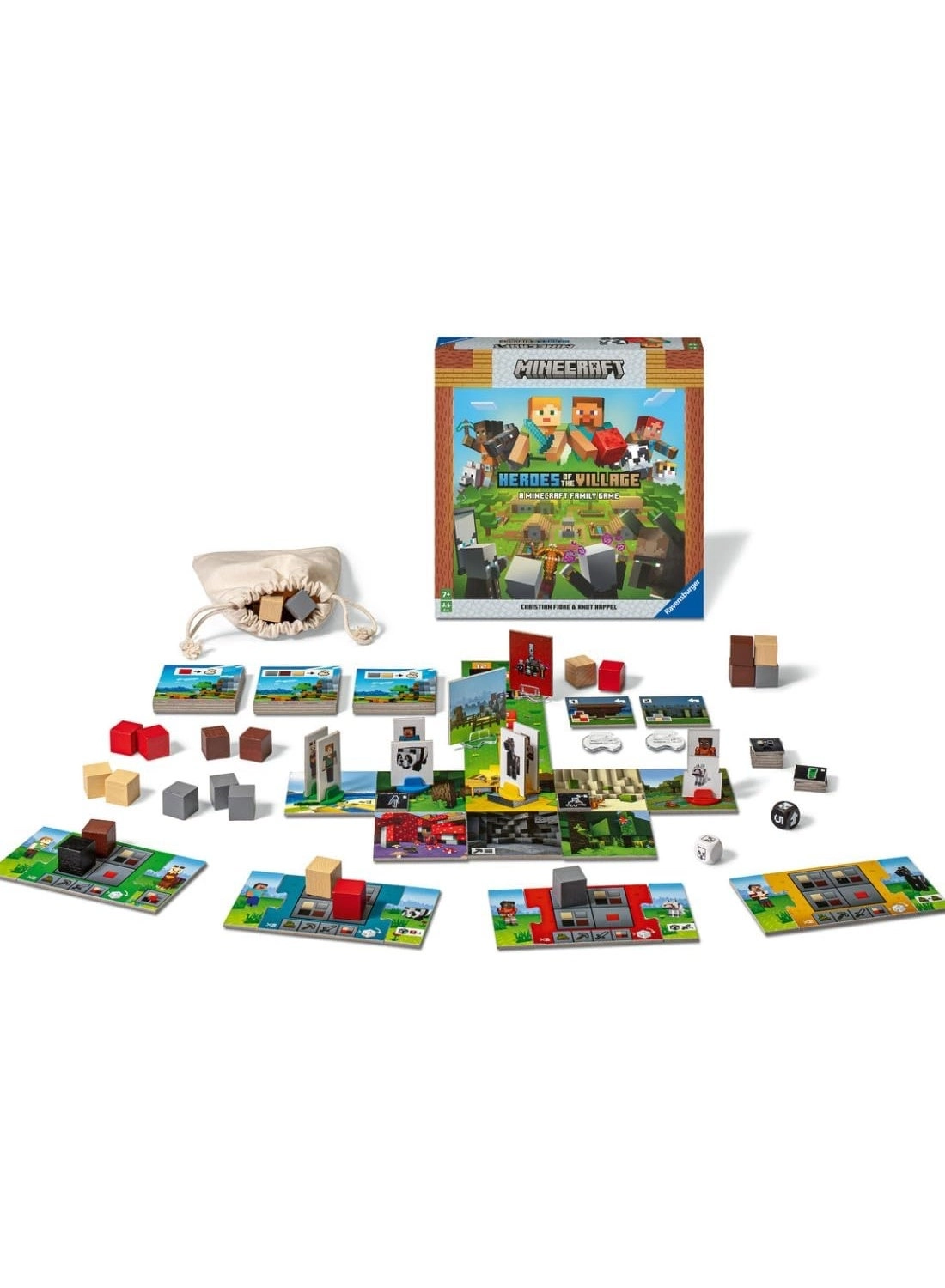 Ravensburger Minecraft: Heroes of the Village