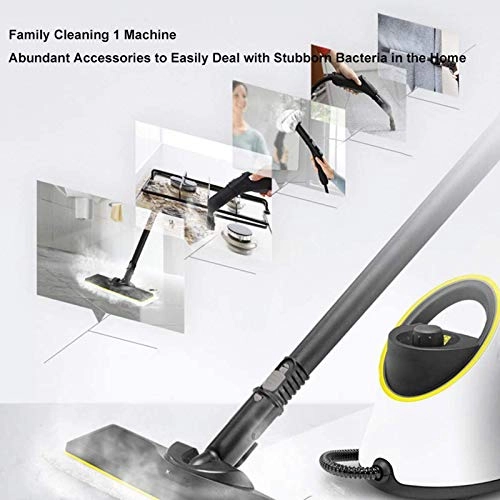 Steam Mop Cleaner - 3.2Bar 1L