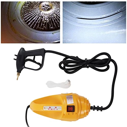 Steam Cleaner - 115℃ Portable