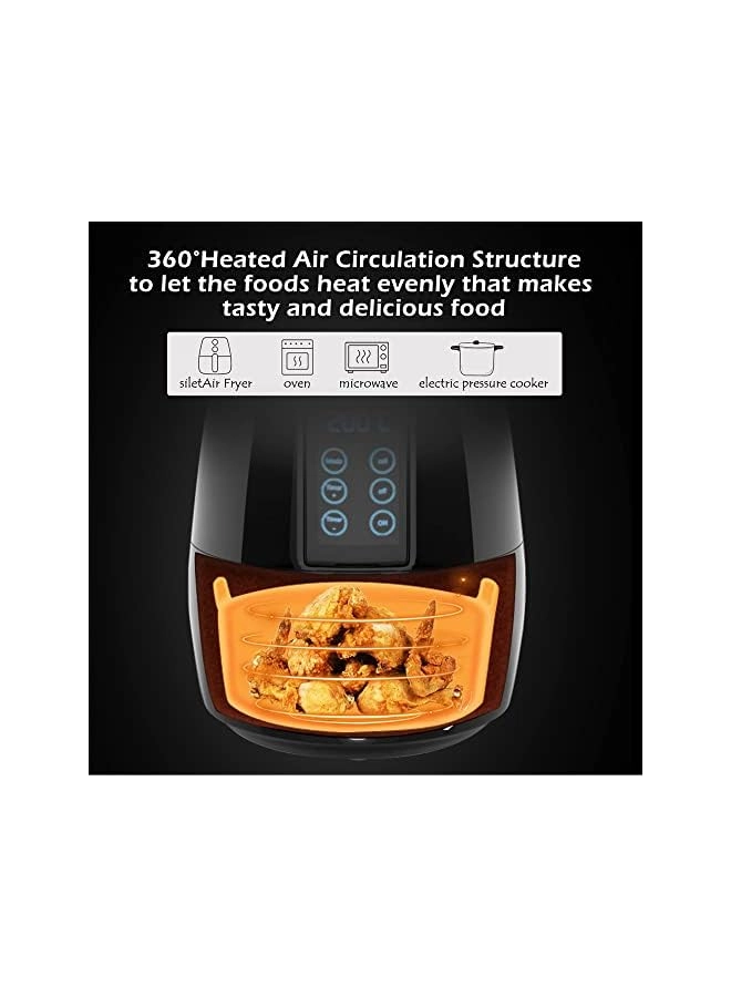 Fryer Silicone Liners - Silicone