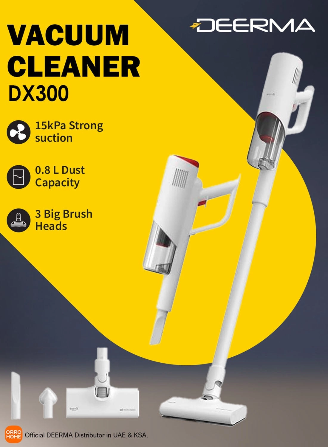 DX300 - 15kPa 600 kW