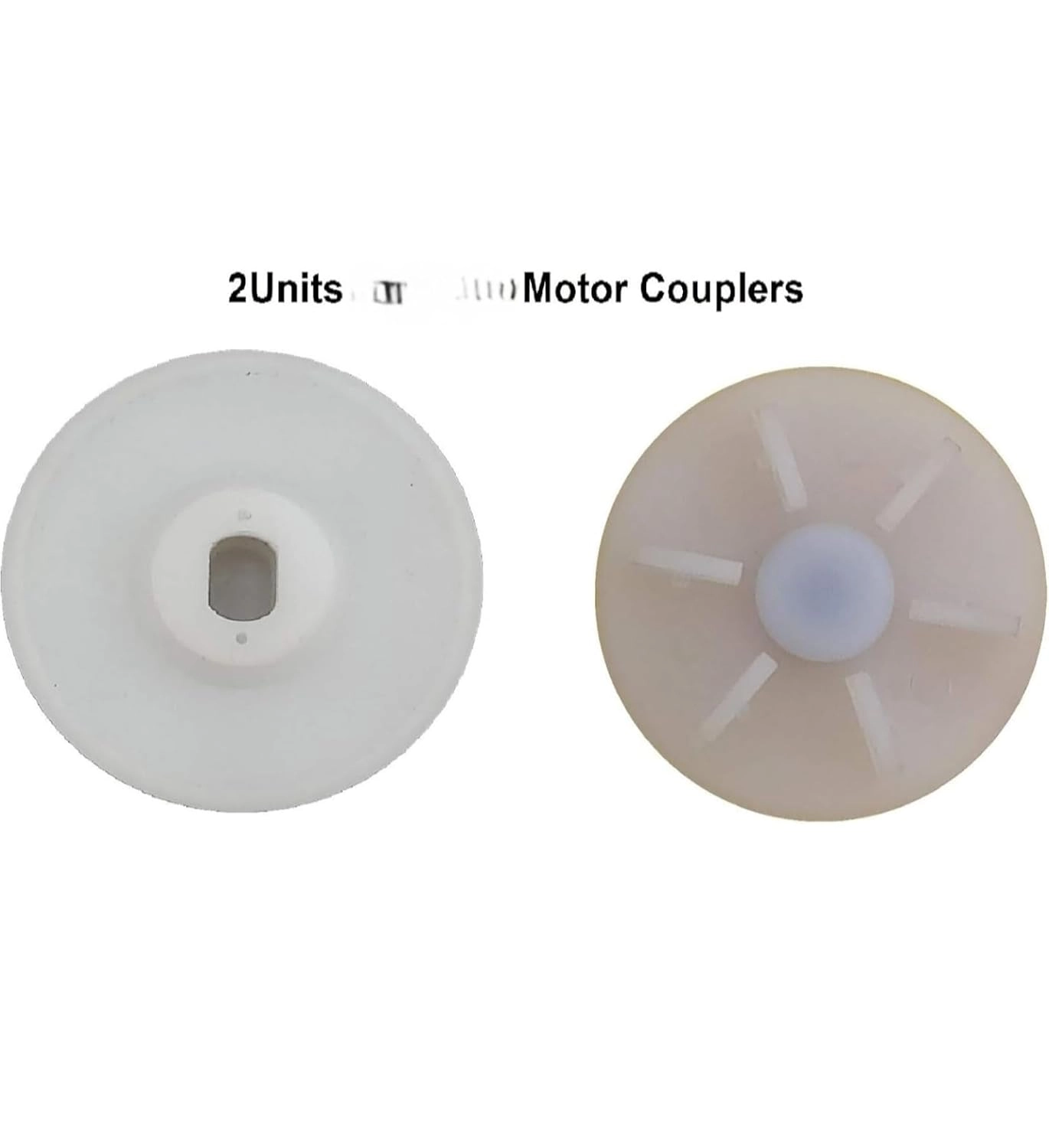Motor Coupler - 2 Units + Jar Coupler - 2 Units