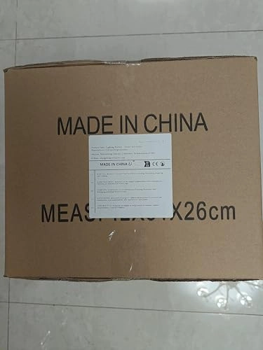 Rectangle Ceiling Light - 3000-6500K Dimmable