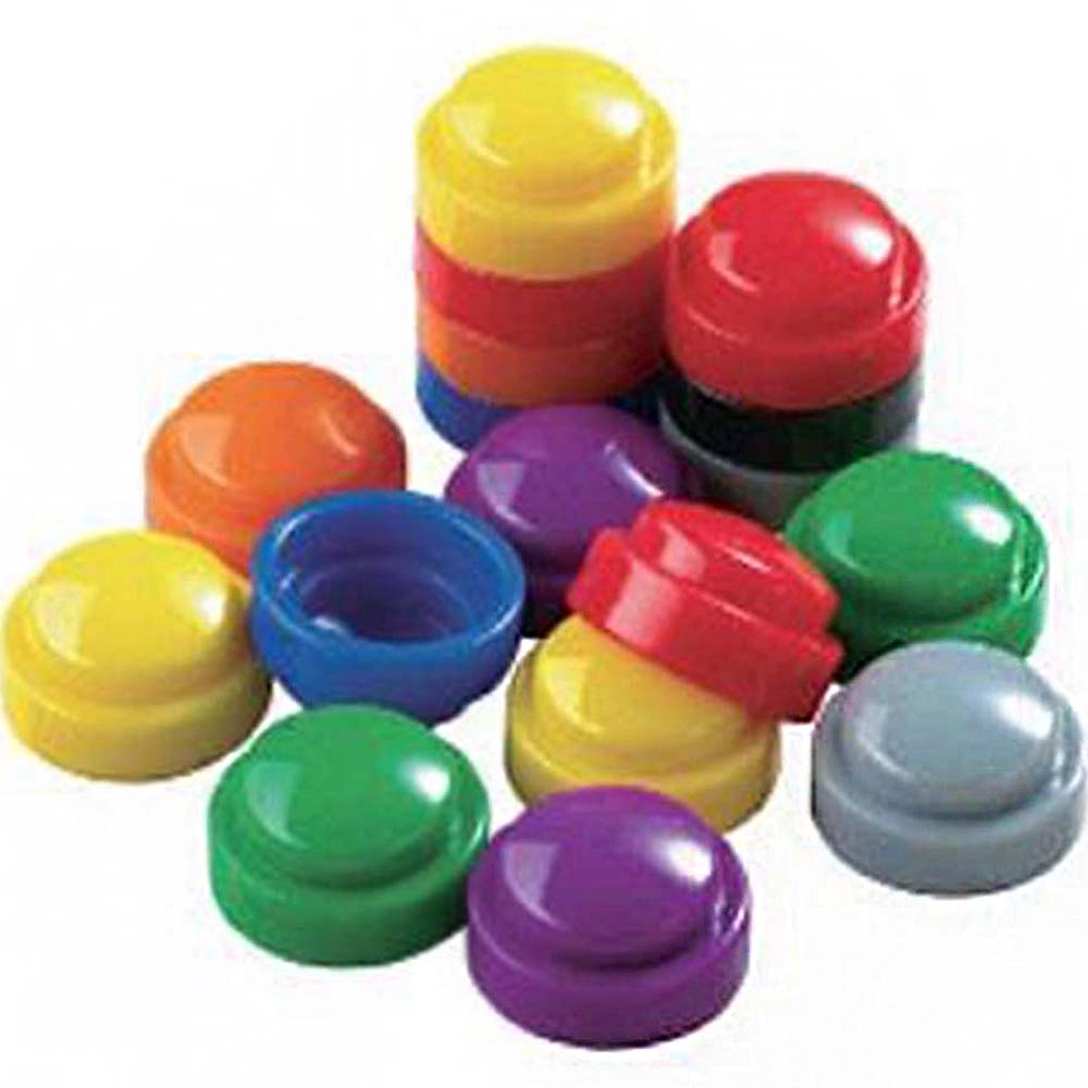 edxeducation Stacking counters - Suitable for 12-3 years 500 pieces