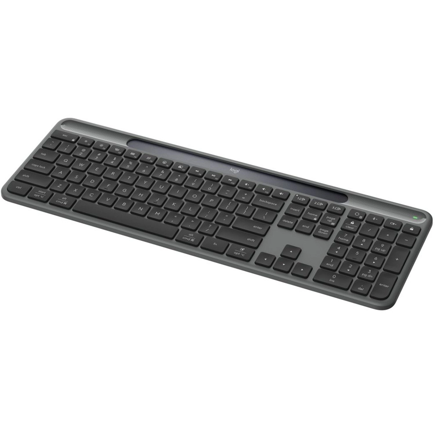 K980 Slim Solar+ - Wireless