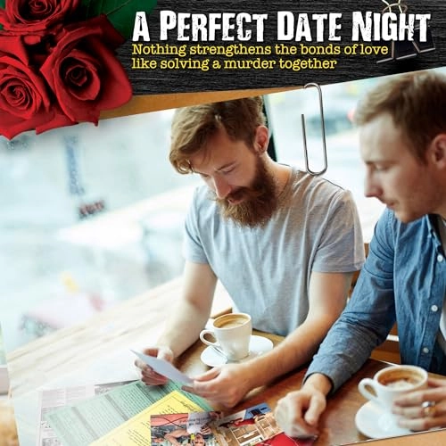 Who Murdered Luna Knight?: Quick Play - Murder Mystery Game