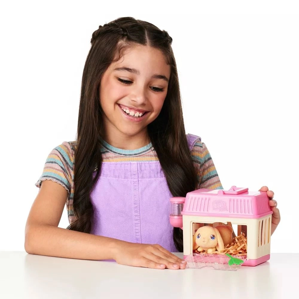 Lil' Bunny Mama Surprise Minis