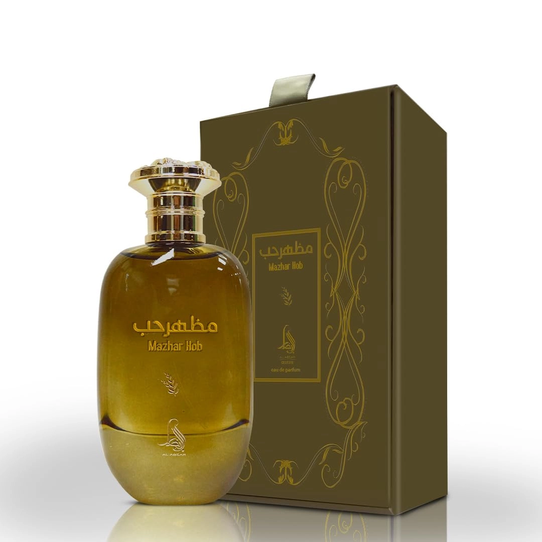 ABC Fragrances Mazhar Hob Eau de Parfum 100ml