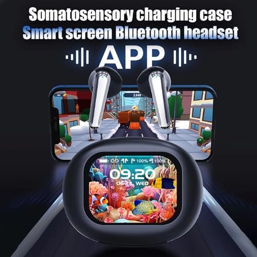 YX56 Wireless Earbud