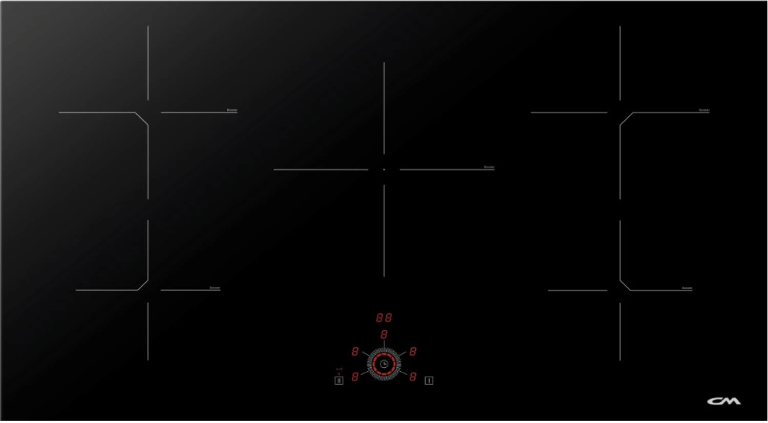 CM HBI9005002 Induction hob