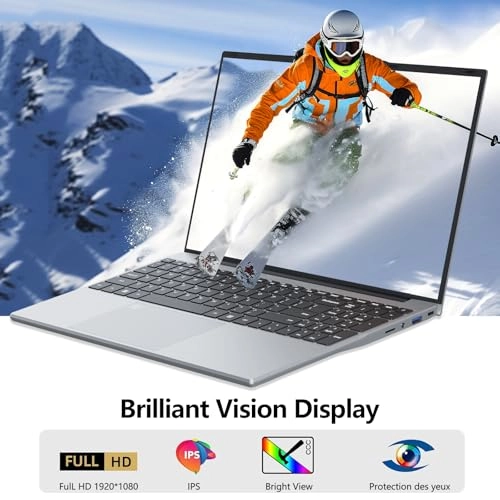 UL153 - 15.6'' N5095 24GB DDR4 1TB SSD