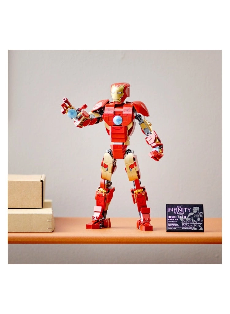 Marvel Iron Man Figure (76206)