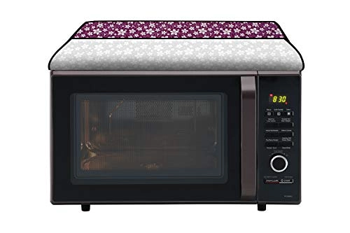 Microwave Oven Cover - 30 L Multicolor