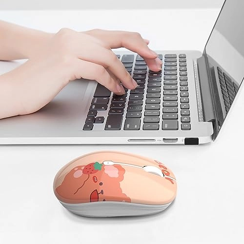 Wireless Mouse - Wireless