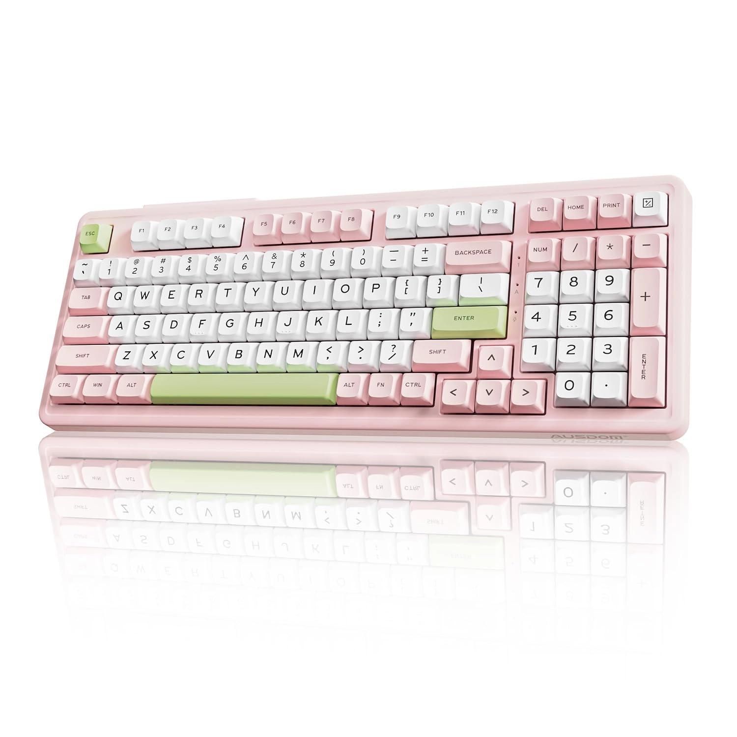 Ausdom H98 - AZERTY 2.4 GHz