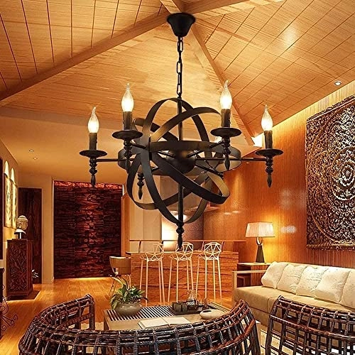 ABY-11 - 65cm 6 Lights