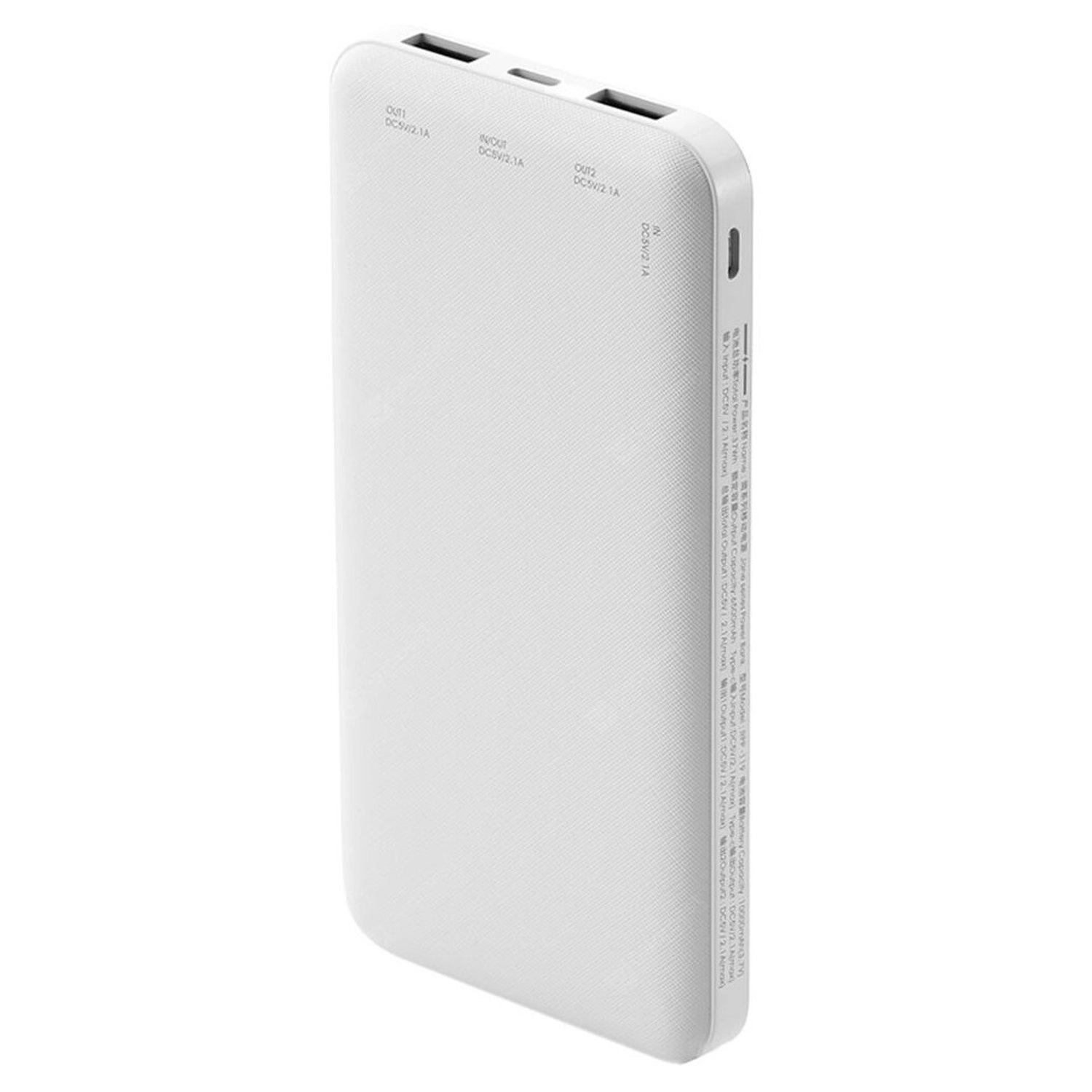 RPP-119 - 10000mAh 2x USB