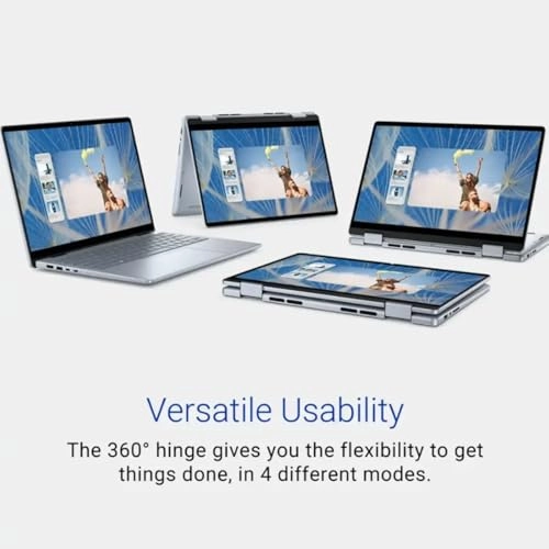 Inspiron 14 7740 - 14'' Intel Core 5 120U 32GB DDR5 2TB SSD