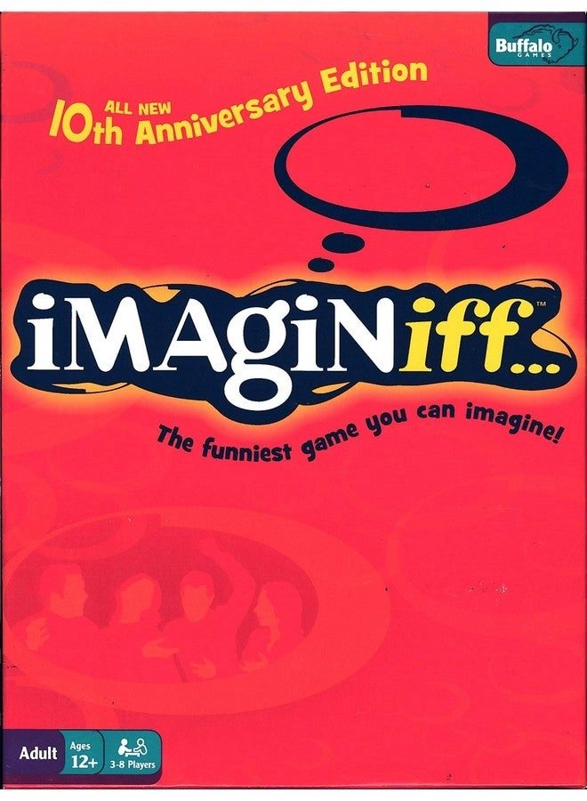 Buffalo Games iMAgiNiff