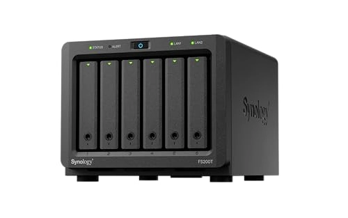 FS200T 6-Bay