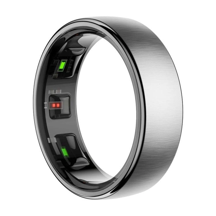 Sunlink Smart Ring - 2.2MM Heart Rate Blood Oxygen