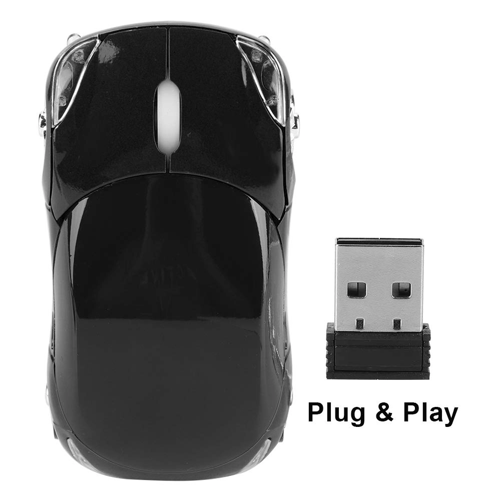 Wireless Mouse - Bluetooth USB Wireless
