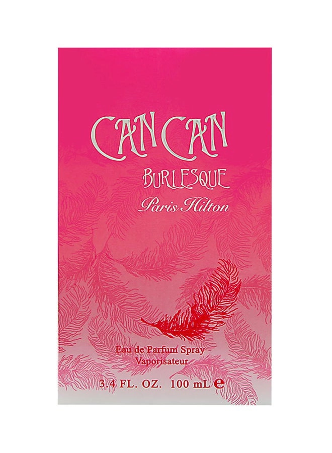 Can Can Burlesque Eau de Parfum 100 ml