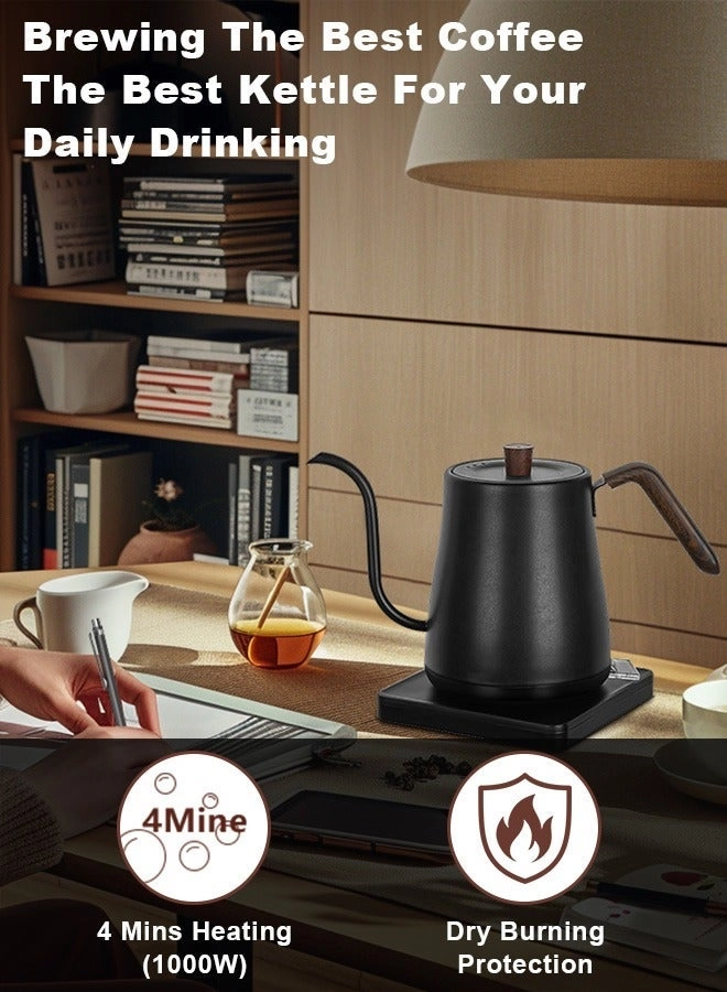 Gooseneck Electric Kettle
