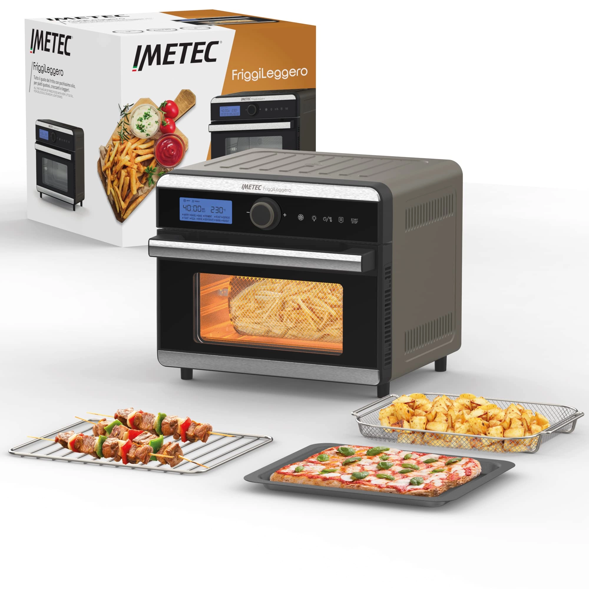Imetec FriggiLeggero 7502