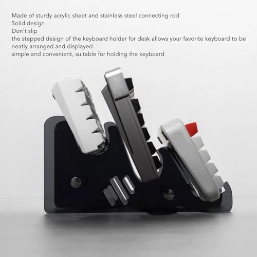 Mechanical Keyboard Storage Stand