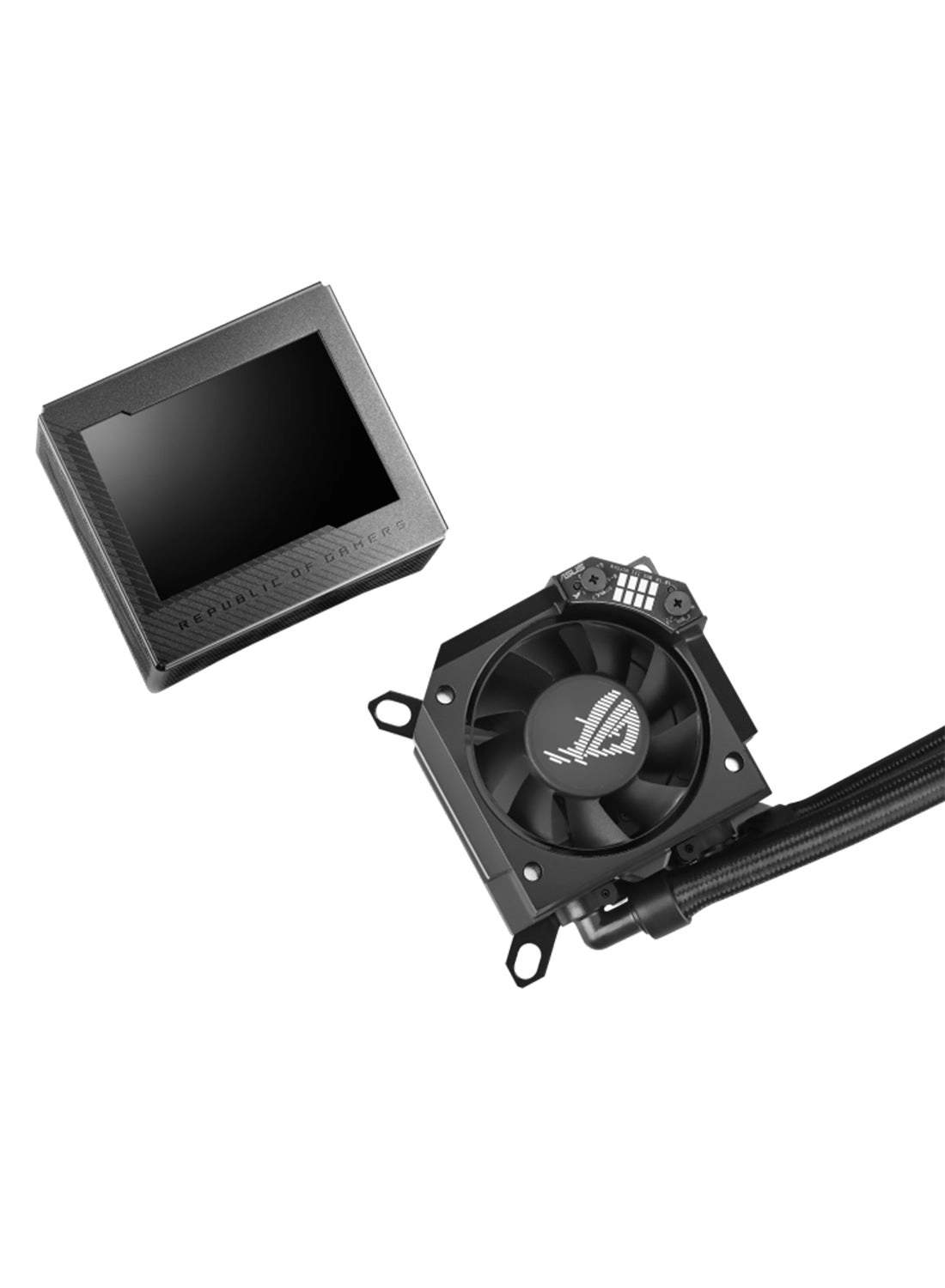 RYUJIN III - 3 fan(s) 120 millimeter