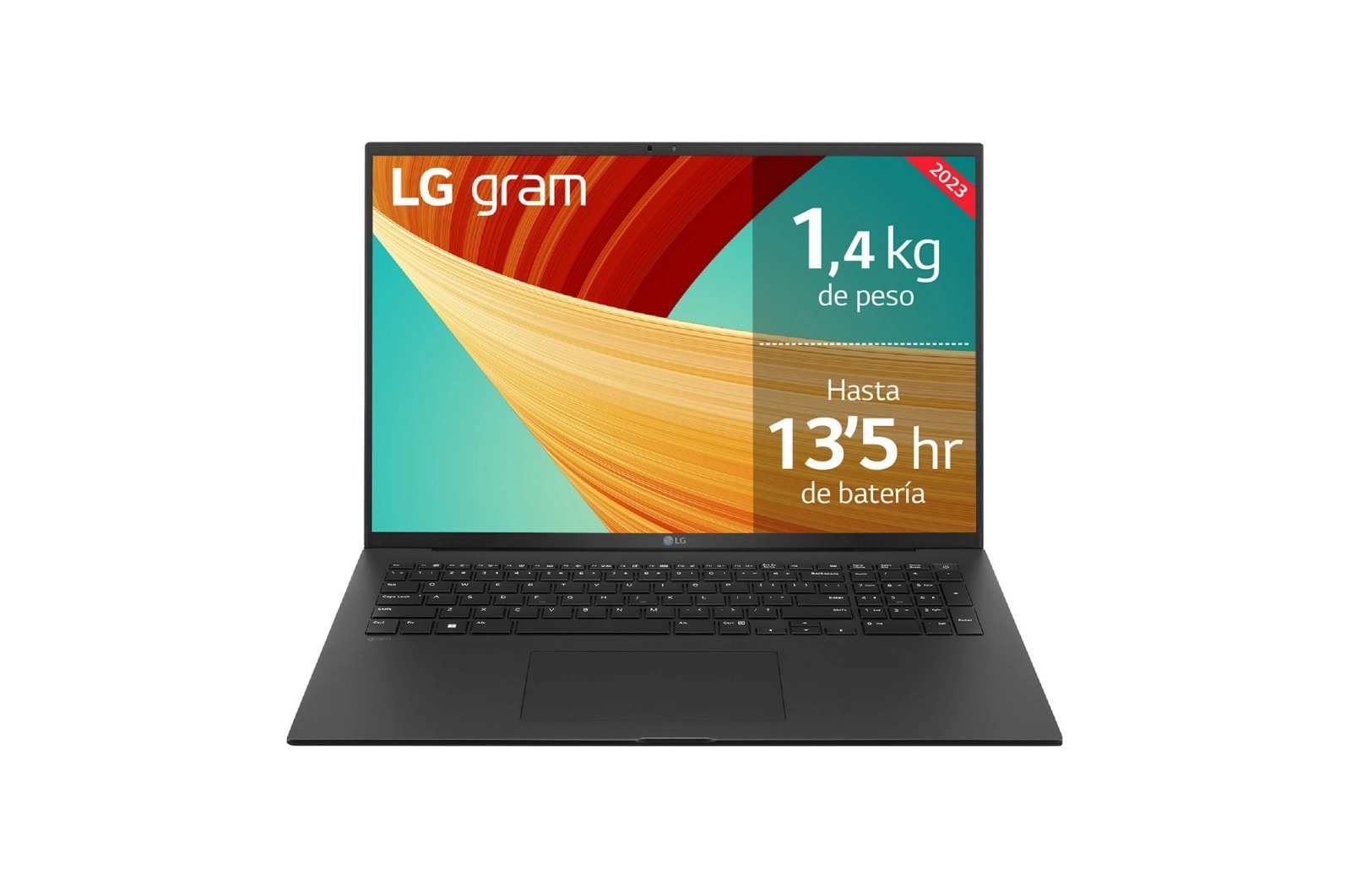 gram 17 - 17'' 2TB 32GB Core Ultra 7