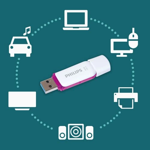 Snow USB 3.0 - USB-A 64GB