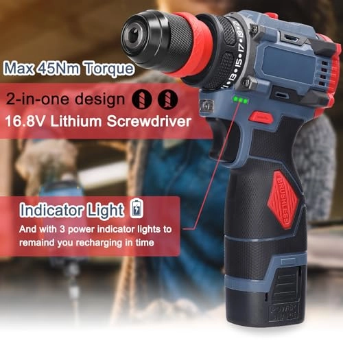2 in 1 Power Tool - 1300mAh