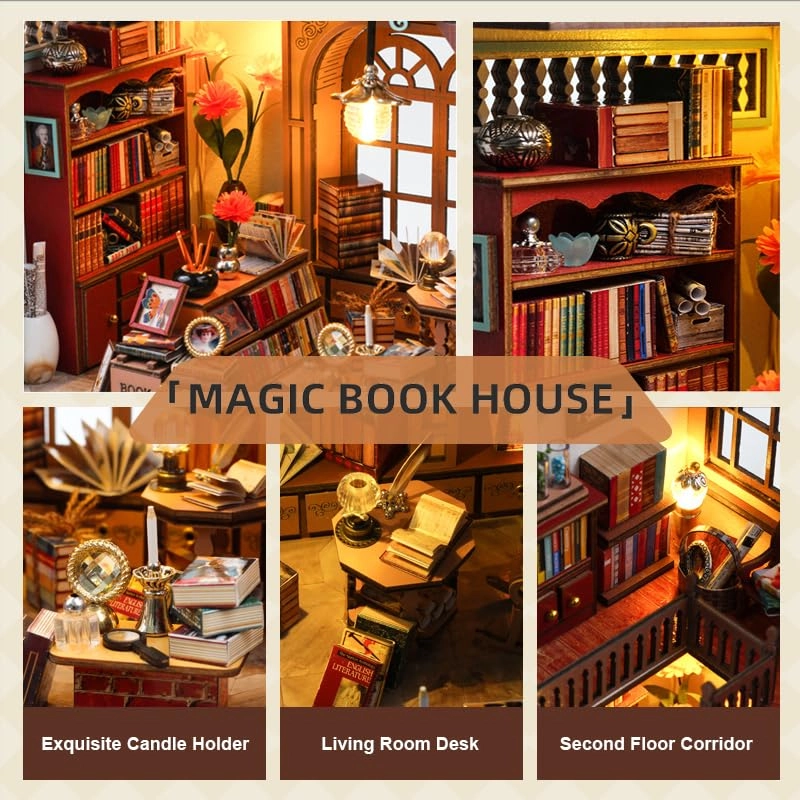 Book Nook Kit