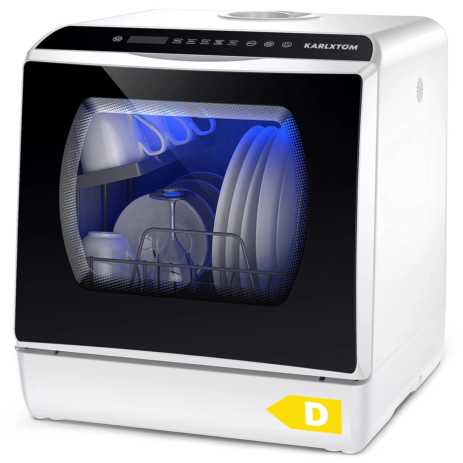 karlxtom TDQR03A Built-In
