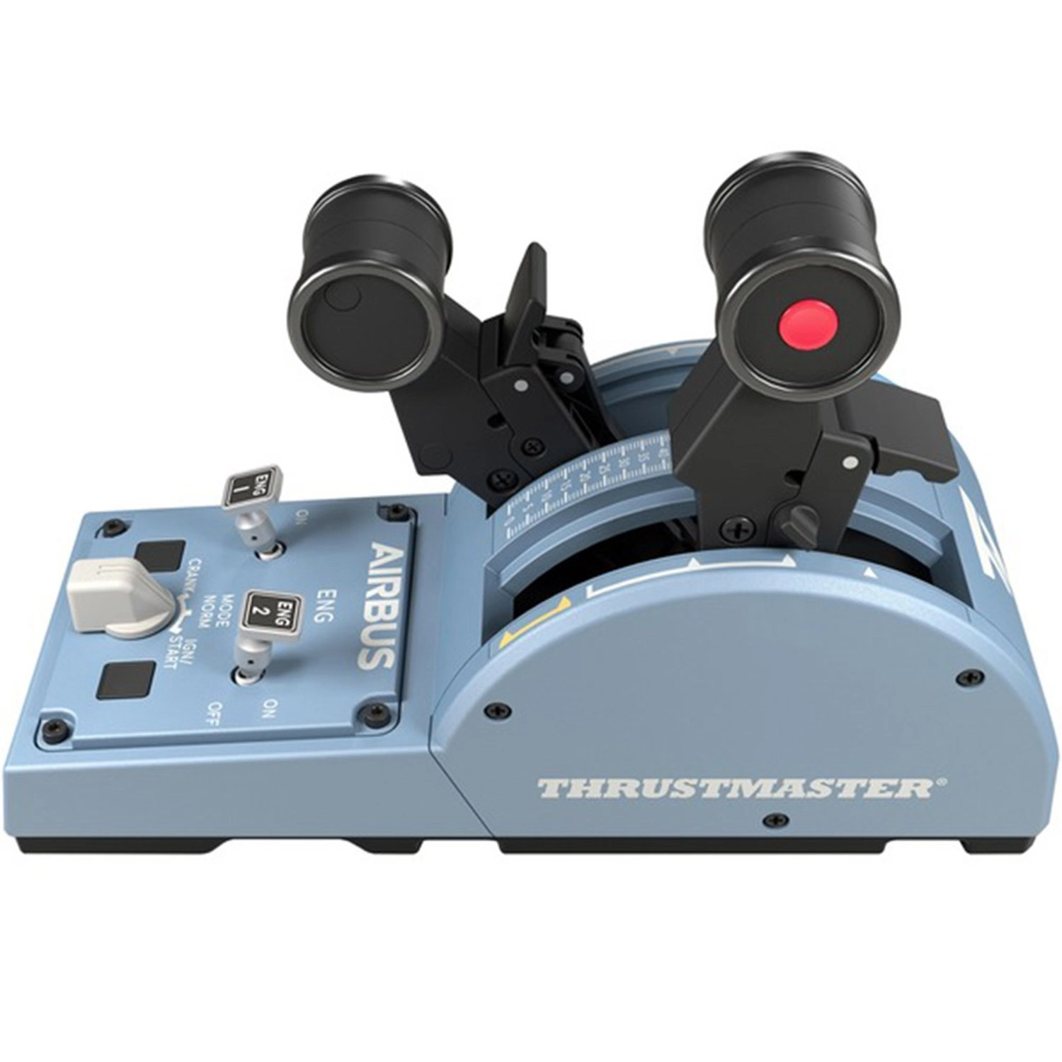 TCA Officer Pack Flight Stick - PC