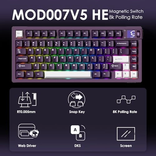 MOD007B - QWERTY USB