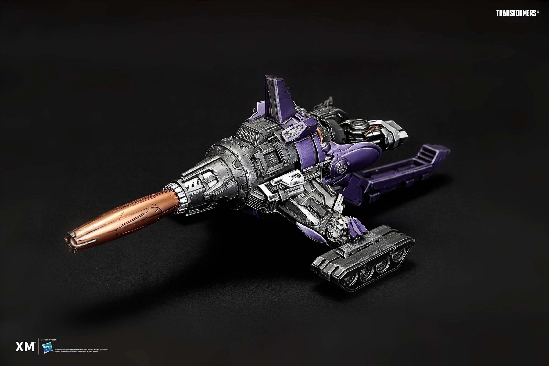 Galvatron - 1/10 Scale Polystone Statue