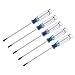 Mini Slotted Screwdriver 3.0mm x 127mm (5 Pcs)
