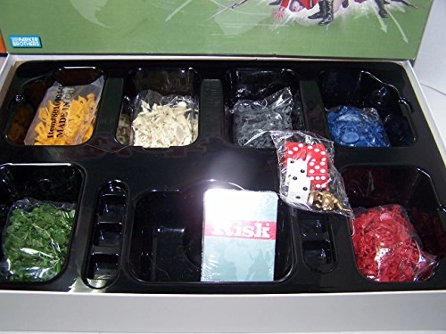 Risk The Game Of Global Domination